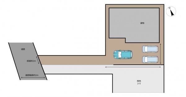 detached 愛知県豊川市谷川町洞131　谷川町倉庫付事務所A