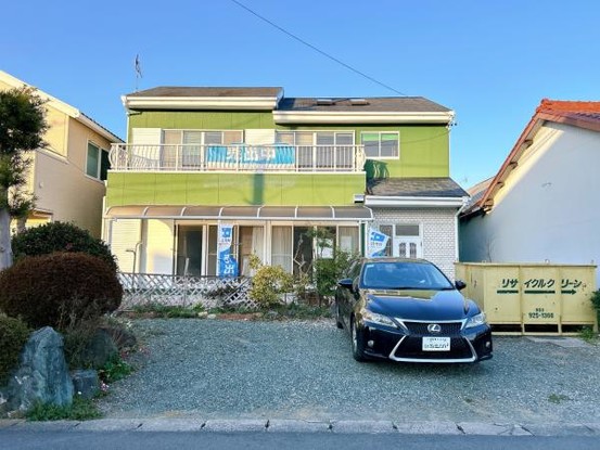 detached 愛知県豊川市谷川町洞131　谷川町倉庫付事務所A