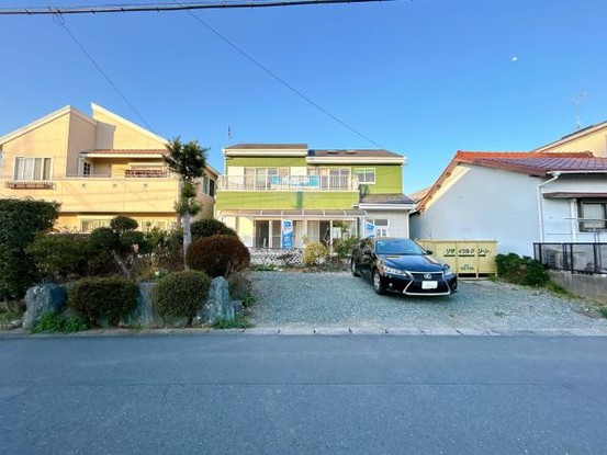 detached 愛知県豊川市谷川町洞131　谷川町倉庫付事務所A