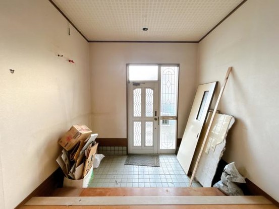 detached 愛知県豊川市谷川町洞131　谷川町倉庫付事務所A