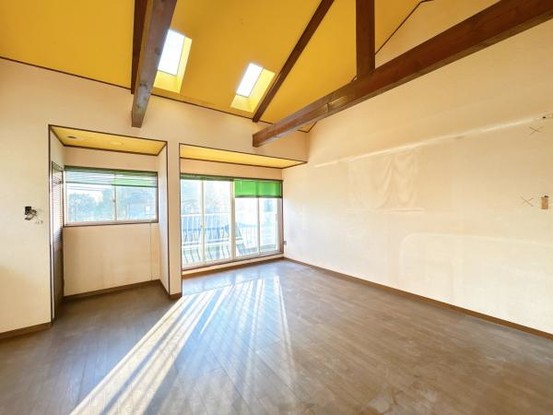 detached 愛知県豊川市谷川町洞131　谷川町倉庫付事務所A