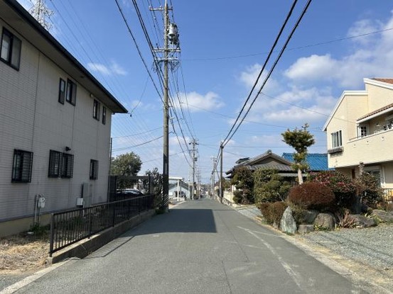 detached 愛知県豊川市谷川町洞131　谷川町倉庫付事務所A
