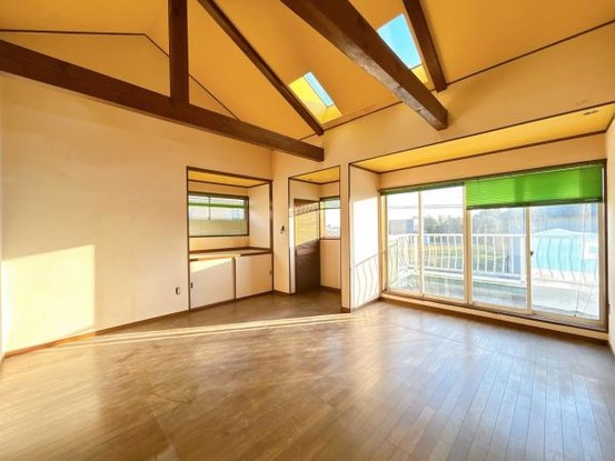 detached 愛知県豊川市谷川町洞131　谷川町倉庫付事務所A