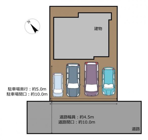 detached 愛知県豊川市谷川町洞131　谷川町倉庫付事務所A