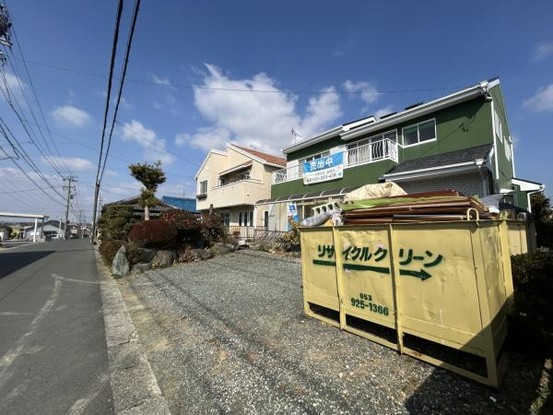 detached 愛知県豊川市谷川町洞131　谷川町倉庫付事務所A