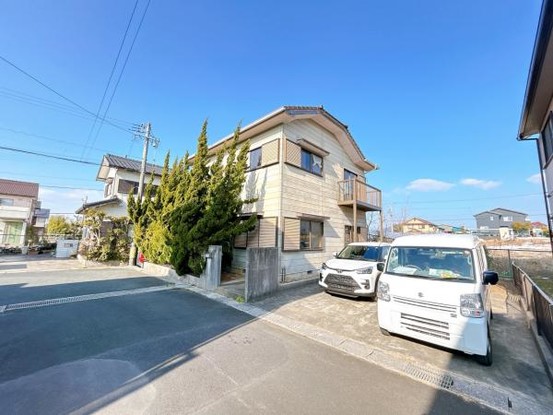 detached 愛知県豊川市谷川町洞131　谷川町倉庫付事務所A