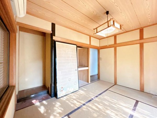 detached 愛知県豊川市谷川町洞131　谷川町倉庫付事務所A