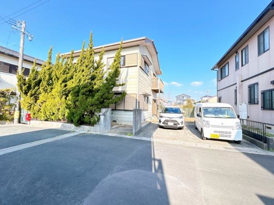 detached 愛知県豊川市谷川町洞131　谷川町倉庫付事務所A