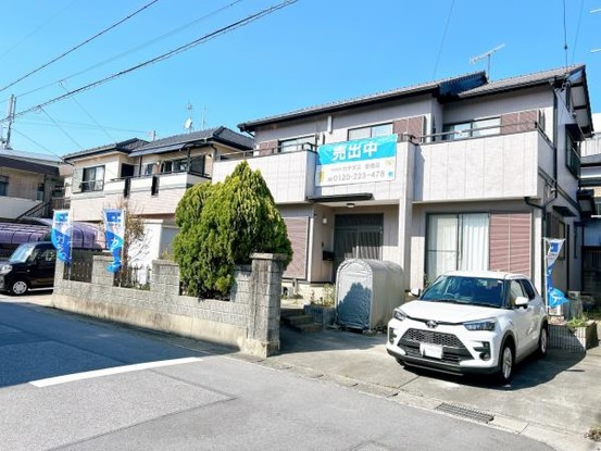 detached 愛知県豊川市谷川町洞131　谷川町倉庫付事務所A