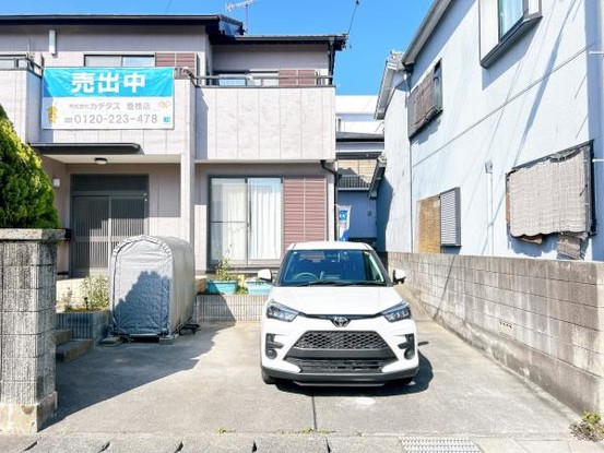 detached 愛知県豊川市谷川町洞131　谷川町倉庫付事務所A