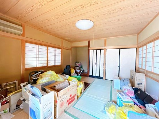 detached 愛知県豊川市谷川町洞131　谷川町倉庫付事務所A
