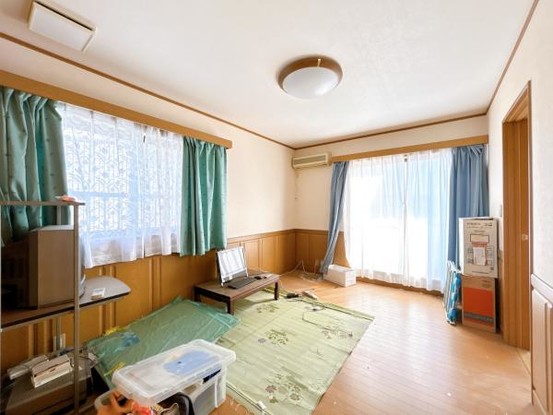 detached 愛知県豊川市谷川町洞131　谷川町倉庫付事務所A