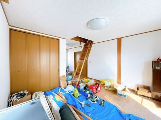 detached 愛知県豊川市谷川町洞131　谷川町倉庫付事務所A