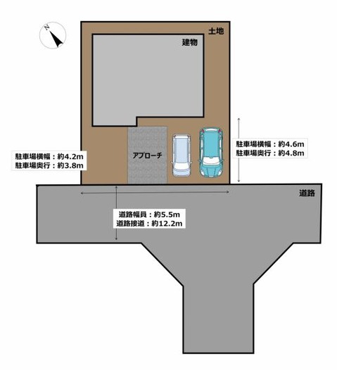 detached 愛知県豊川市谷川町洞131　谷川町倉庫付事務所A