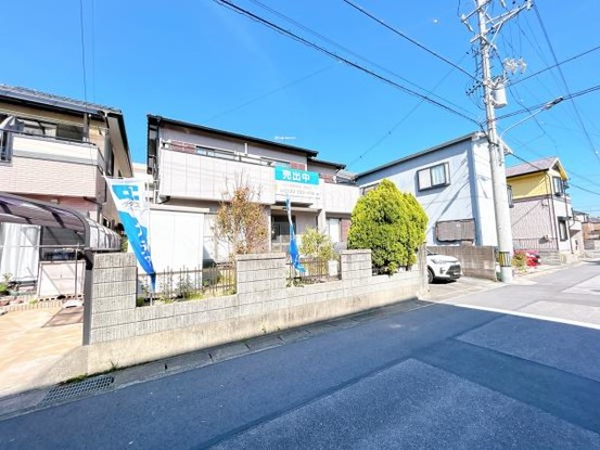 detached 愛知県豊川市谷川町洞131　谷川町倉庫付事務所A