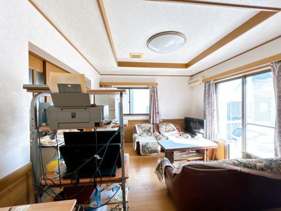 detached 愛知県豊川市谷川町洞131　谷川町倉庫付事務所A