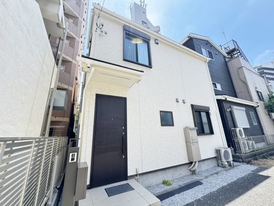 detached 東京都新宿区山吹町
地図を見る