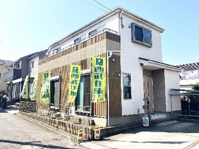 detached 東京都西多摩郡瑞穂町大字箱根ケ崎
地図を見る