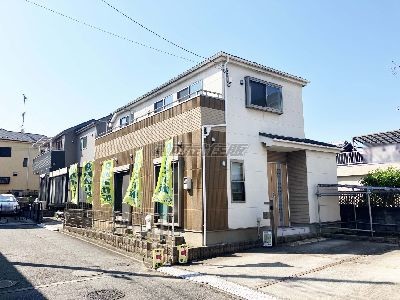 detached 東京都西多摩郡瑞穂町大字箱根ケ崎
地図を見る