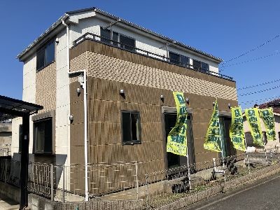 detached 東京都西多摩郡瑞穂町大字箱根ケ崎
地図を見る