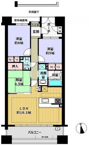 apartment 兵庫県三田市中央町
地図を見る