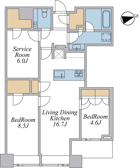 apartment 東京都千代田区富士見２丁目
地図を見る