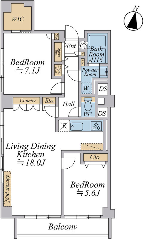 apartment 東京都目黒区目黒１丁目
地図を見る