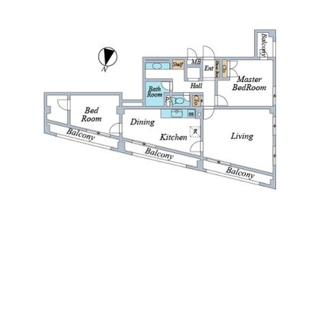 apartment 東京都港区赤坂８丁目
地図を見る