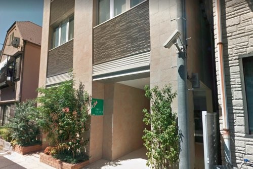 apartment 東京都港区赤坂８丁目
地図を見る
