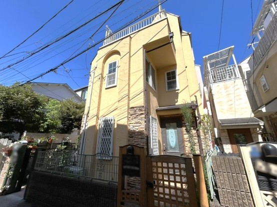 detached 東京都品川区西大井２丁目
地図を見る
