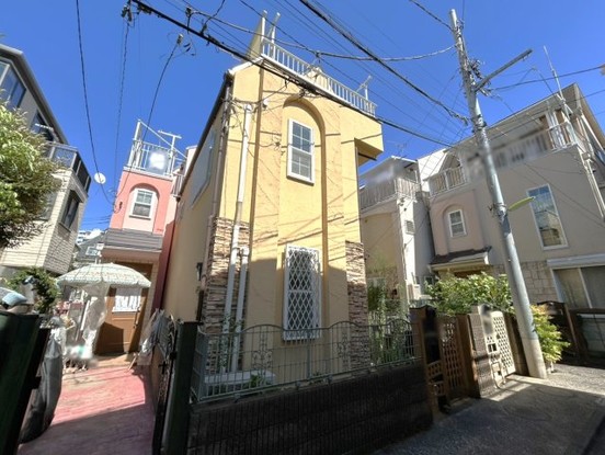 detached 東京都品川区西大井２丁目
地図を見る