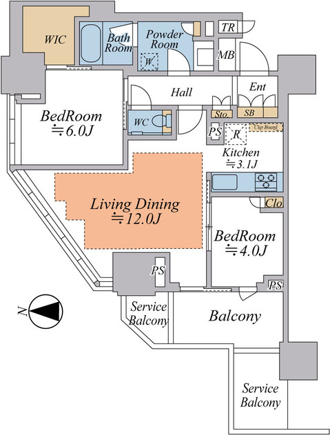 apartment 東京都豊島区池袋３丁目
地図を見る
