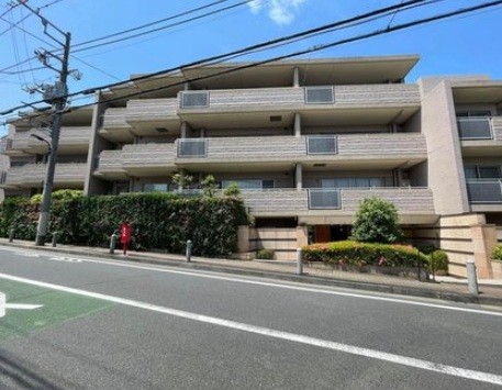 apartment 東京都目黒区五本木１丁目
地図を見る