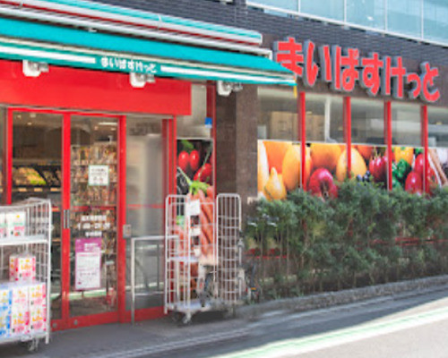 apartment 東京都目黒区五本木１丁目
地図を見る