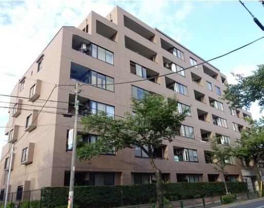 apartment 東京都中野区江古田１丁目
地図を見る