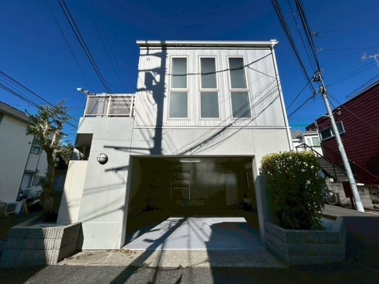 detached 東京都目黒区上目黒５丁目
地図を見る