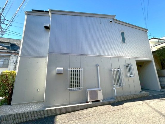 detached 東京都目黒区上目黒５丁目
地図を見る