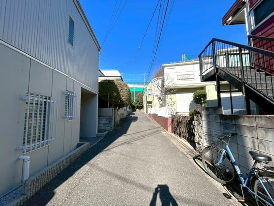 detached 東京都目黒区上目黒５丁目
地図を見る