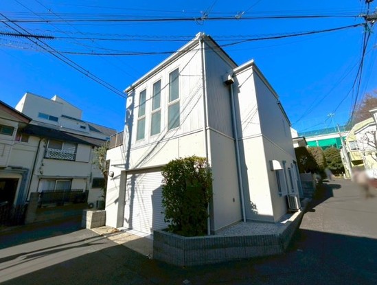 detached 東京都目黒区上目黒５丁目
地図を見る