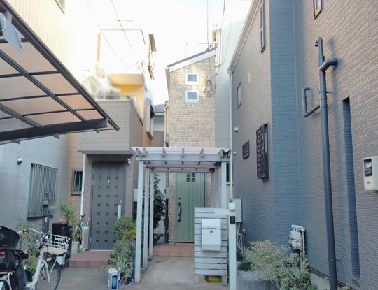 detached 東京都世田谷区三宿２丁目
地図を見る