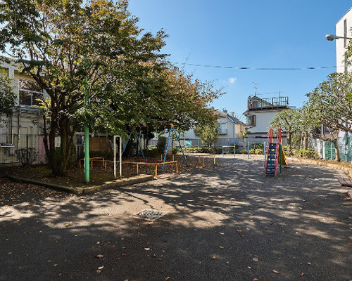 detached 東京都世田谷区三宿２丁目
地図を見る