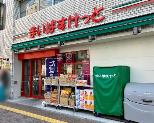 apartment 東京都品川区大崎５丁目
地図を見る
