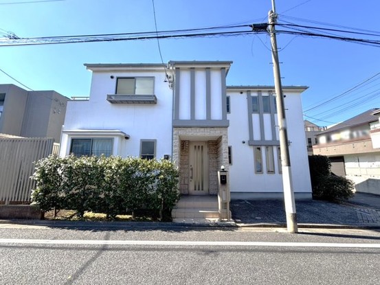 detached 東京都杉並区桃井１丁目
地図を見る