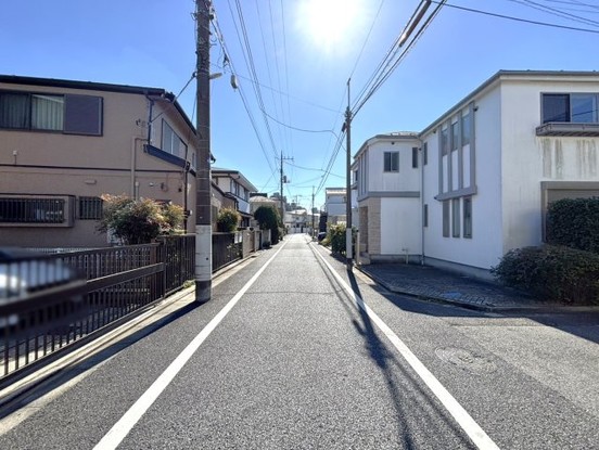 detached 東京都杉並区桃井１丁目
地図を見る