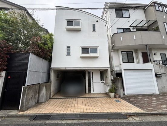 detached 東京都目黒区八雲５丁目
地図を見る