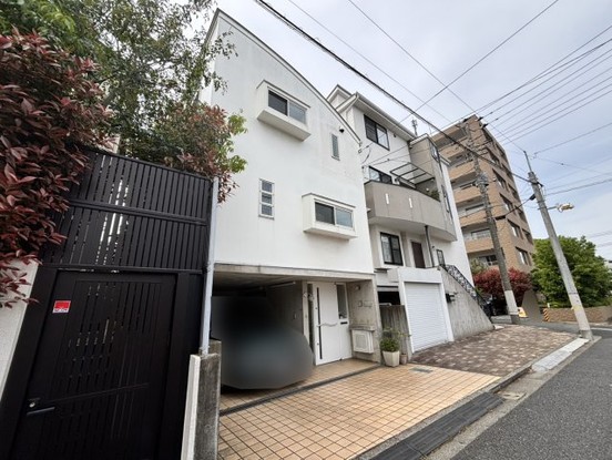 detached 東京都目黒区八雲５丁目
地図を見る