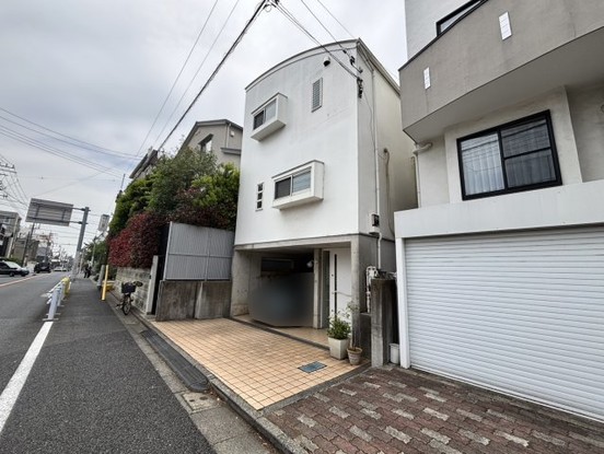 detached 東京都目黒区八雲５丁目
地図を見る