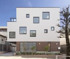 detached 東京都目黒区八雲５丁目
地図を見る