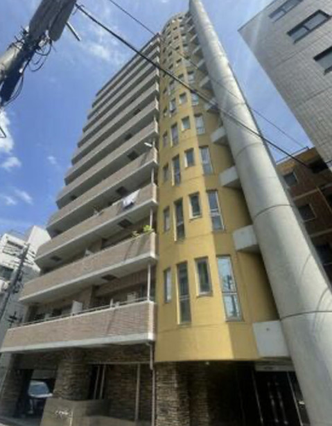 apartment 東京都中野区中央４丁目
地図を見る