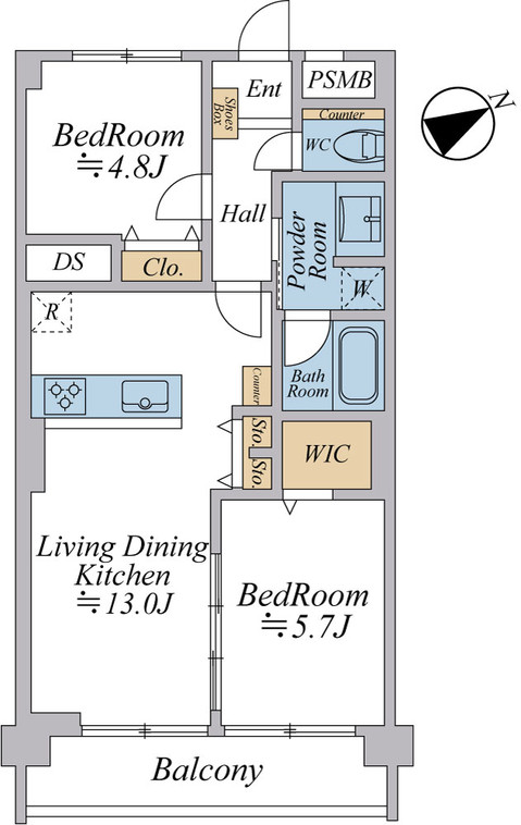 apartment 東京都港区三田２丁目
地図を見る